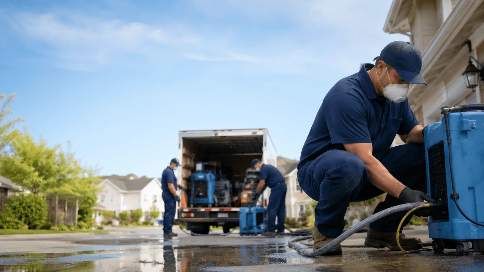Trusted residential crawlspace mold remediation services in Abilene, TX